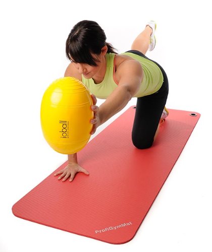 io-Ball gelb ballooningball io Ball ioBall **NEU**