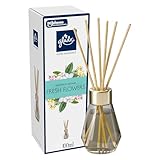 Top 10 Melhores Aromatizador de Ambiente para comprar em 2025 6 Glade Aromatizador de Ambiente, Difusor Aroma Fresh Flowers Sal Marinho e Flores Tropicais, 100ml e...