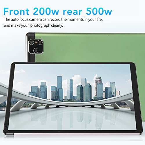 Tablet para Android 10, Tablet Infantil de 8 Polegadas, 2 GB de RAM 32 GB ROM, Processador Octa Core