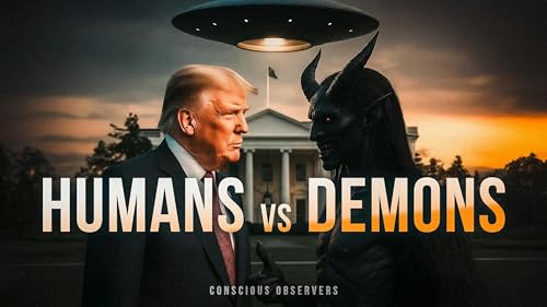 Collins Elite, Aliens, Demons and Armageddon | EP 31 cover art