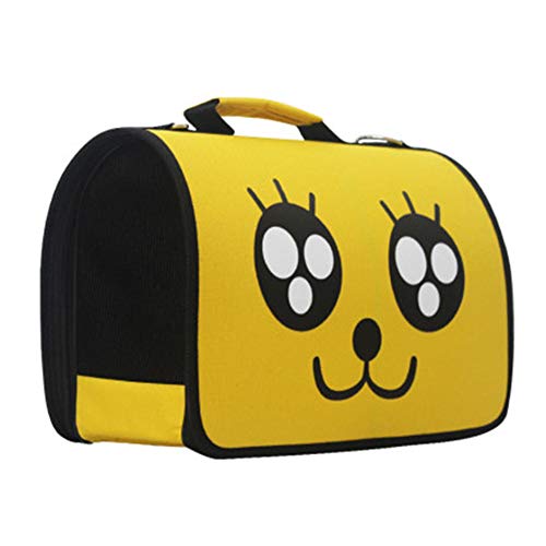 Sac de transport chat portable et pliable pour randonnées et sorties - 2