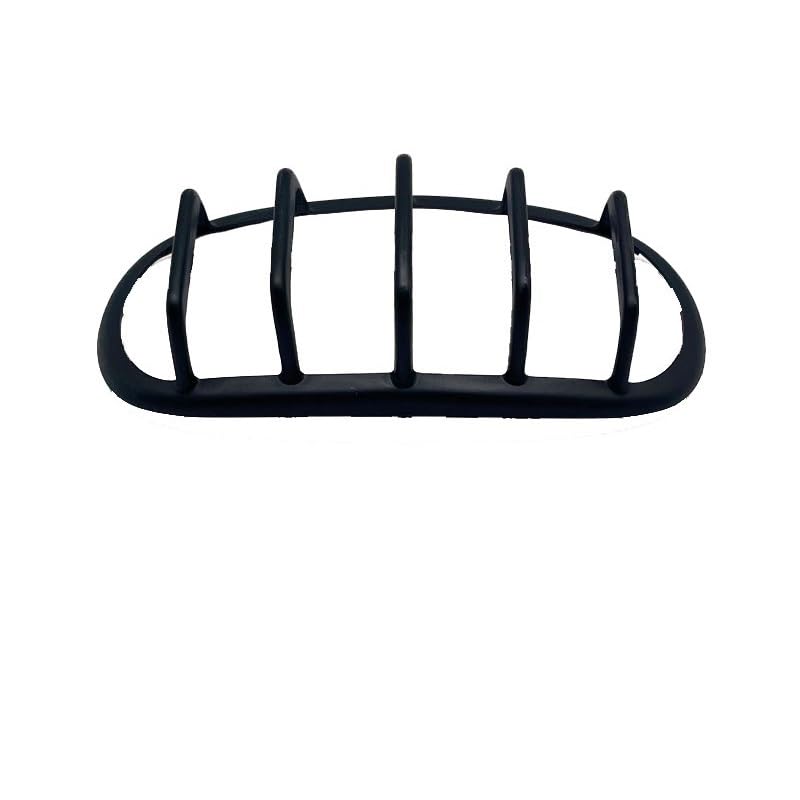 Grille phare moto clignotant feu arriere CMX 500 accessoire 2021 matte black