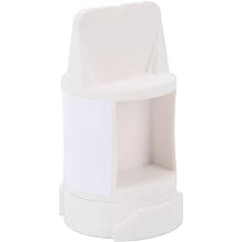 Fridge Bypass Filter Plug WR17X33825 Refrigerator Water Filter Plug ABS Material No Leak Design Easy Installation with RFID Chip for GE WR17X30044