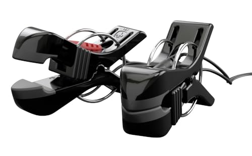 Mystim New Bites Noir One Size : l'excellence de l'E-Stim - 2