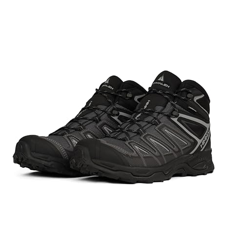 Image of Himmaleh Ranger Mid Waterproof Hiking & Trekking Shoe Lightweight, Vegan, Non-Slip Grip