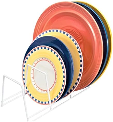 Better Houseware 1494 Plate Rack, standard, White