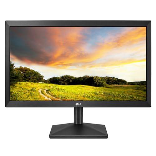LG 20MK400H 19,5" (HD 75Hz) TN 2ms
