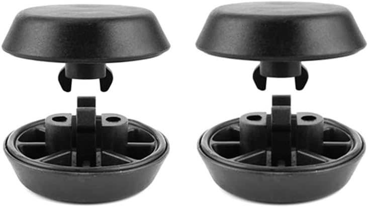 Set Of 4 Under Car Jack Lift Pads For BMW E36 318I 325I E46 M3 X5 X3 51711960752 Black Rubber