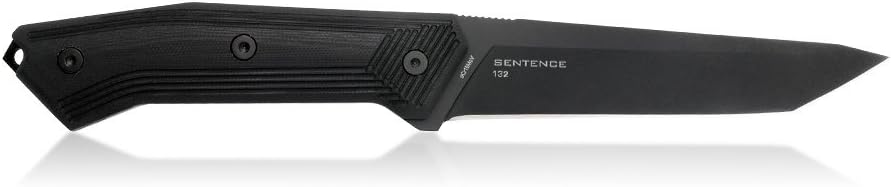 Steel Will Sentence 132 Fixed Blade