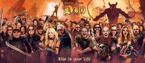 Ronnie James Dio-This Is Your Life Various
