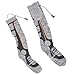 Battery Powered Heated Socks | 3 Speed Thermal Control | All Day Winter Comfort | Unisex Universal Fit | Ideal for Outdoor Adventures