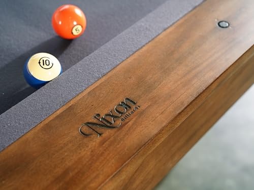 Nixon Billiards - Presli Slate Billiard Pool Table Review