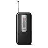 Philips Tragbares UKW-Radio/Kleines Retro-Radio ideal für Küche, Bad oder Garage/Klassisches Design, Einfach zu Bedienen…