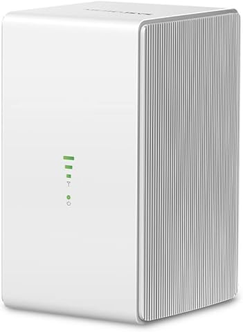 Mercusys MB110-4G, 300 Mbps Kablosuz N 4G LTE Router