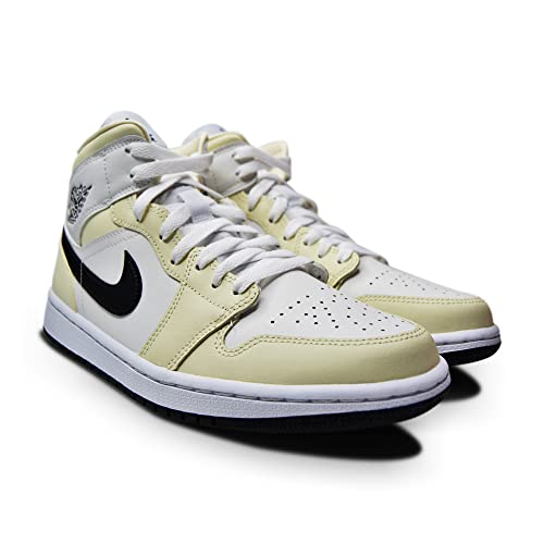 Image of Nike Women's Air Jordan 1 Mid Sneaker