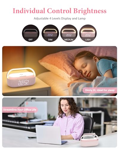 Colsur S29-ROSA [2024 Newest] Bluetooth Speaker thumb #5