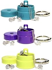 Yellow, Purple, Turquoise