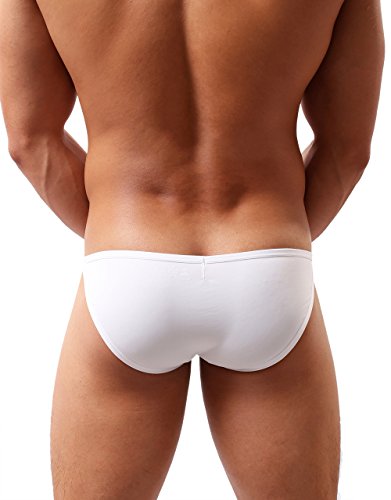 Low Waist Bikini Swimwear Men's Comfortable Fashion Underwear Briefs B11334
