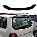 Spulhc Heckspoiler für VW Touran 2007-2015, Kofferraumspoiler, Dachspoiler, ABS-Bodykit-Spoiler Spulhc Heckspoiler für VW Touran 2007-2015, Kofferraumspoiler, Dachspoiler, ABS-Bodykit-Spoiler