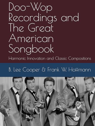 Photo de Doo-Wop Recordings and The Great American Songbook: Harmonic Innovation and Classic Compositions