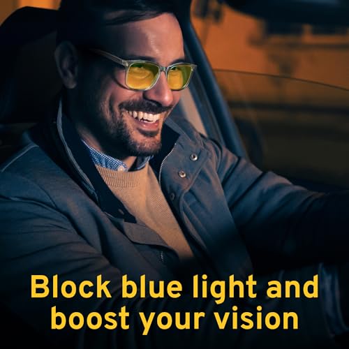 Image of Gaoye Stylish Eyewear Frame Accessories - Blue Light Glasses for Woman - Computer Glasses for Blue Light Blocking