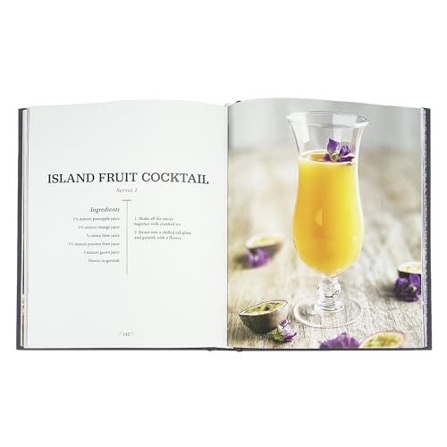 The Art of Mixology: Mocktails: Flavorful Nonalcoholic Cocktail Recipes
