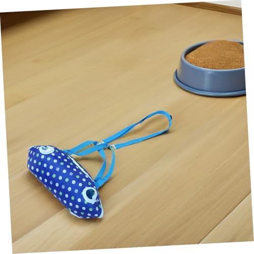 Bolsa portátil para mascotas que soluciona el cansancio en caminatas 8