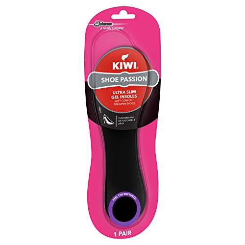 Plantillas Gel Ultra Finas para Hombre Kiwi miniatura 4