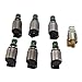 ZDKK 7PCS 6R80 Transmission Solenoid Set Compatible with F150/Mustang/Transit 2009-2018 2.2L-5.2L Replaces# 6R60 6R80