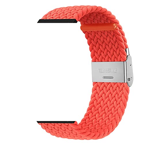 Bracelet Nylon 26mm élastique Garmin Fenix 7X du bureau aux loisirs outdoor