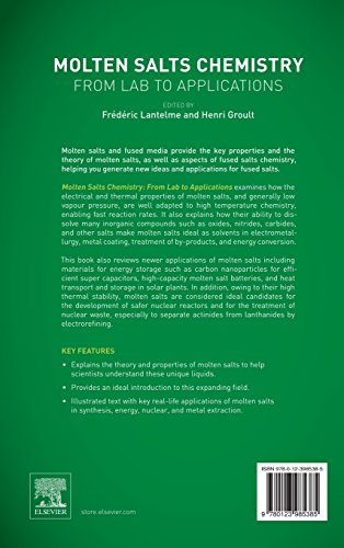 Molten Salts Chemistry: From Lab to Applications - Image 2