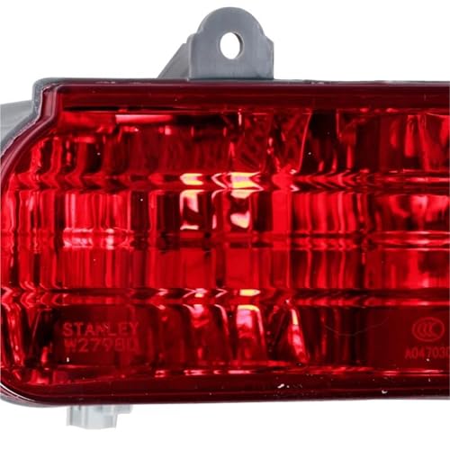 Feu arrière cassé CRV 2015 2016 solution de remplacement bloc droit rouge - 4