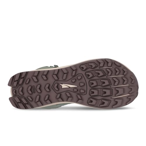 Image of ALTRA Women's Lone Peak 9 Waterproof Mid Hiking Shoe