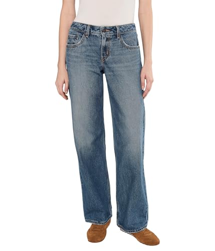 Levi’s Damen Low Loose Jeans