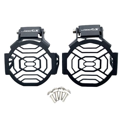Protection de phares antibrouillard rabattables moto pour R1300GS GS1300