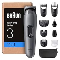 Braun All-in-One