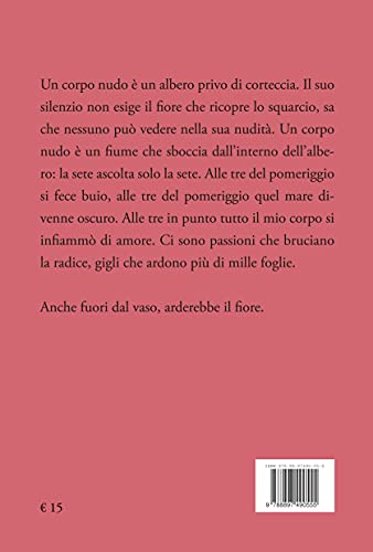 Davanti A Un Corpo Nudo. Testo Spagnolo A Fronte - 3