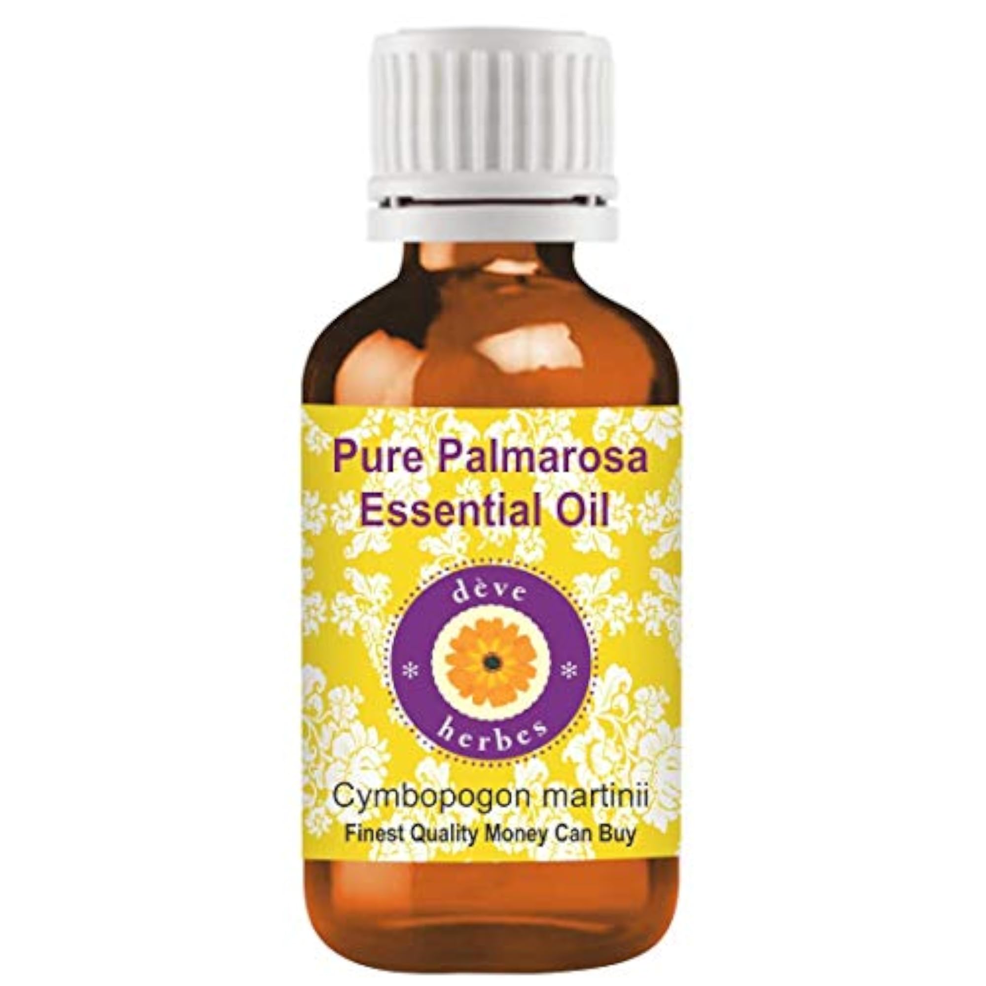 Palmarosa Essential Oil for Skin Care
