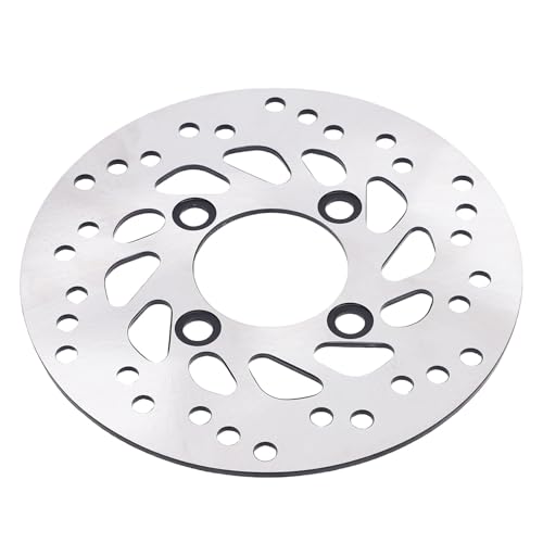 Disque de frein 190 mm anti surchauffe pour remplacer un rotor voilé X 125 FI