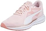 zapatillas puma niño chile Twitch Runner Jr PUMA Twitch Runner Jr, Zapatillas, Unisex niños, Rosa (Chalk Pink/Puma White), 37 EU