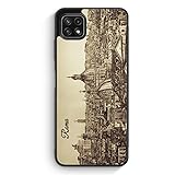 Design: Vintage Panorama Rom Roma