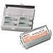 Microscope CoverGlass,Clear,24x50mm,PK10