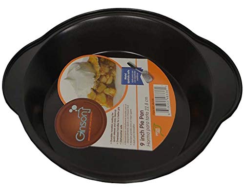 9 Inch Round Non-stick Pie Pan. # 48-335