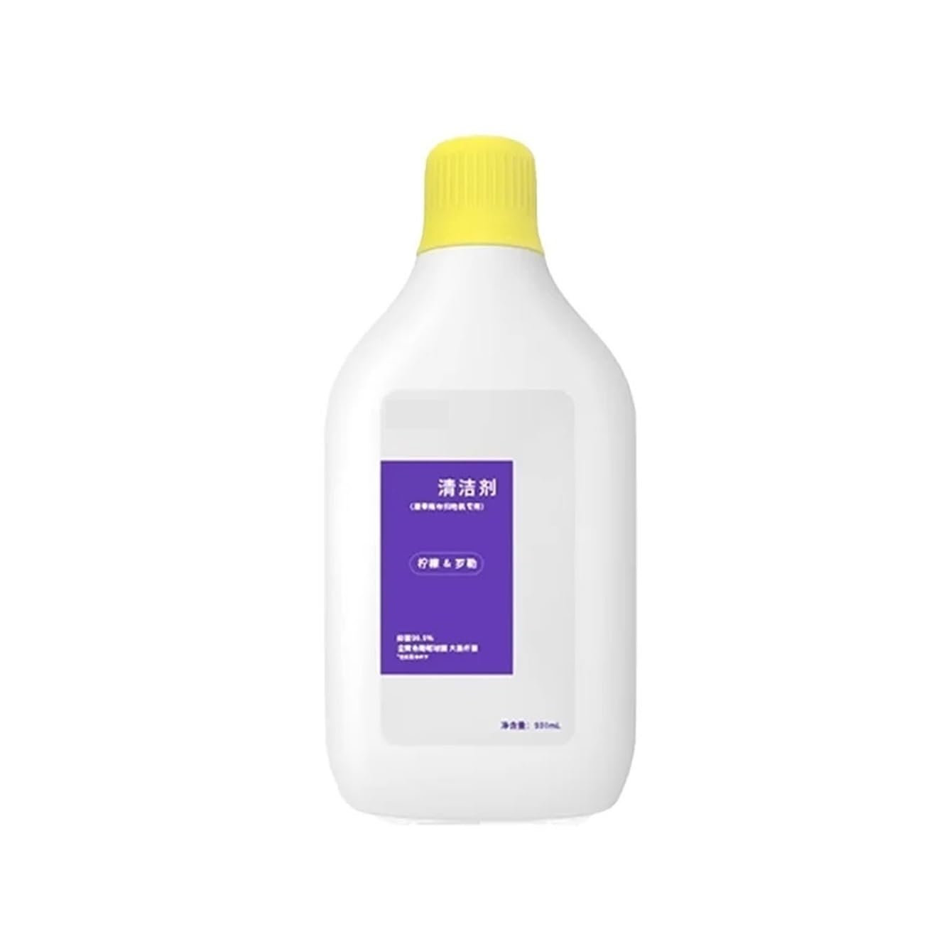 Kompatibel Mit Narwal, Reinigungsmittel-Bodenreiniger For Flow-Roboter-Staubsauger Und Wischzubehör (930 Ml)