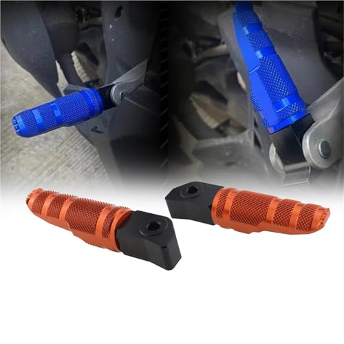 Repose-Pieds Arrière Moto pour CL500 CB750 Hornet XL750