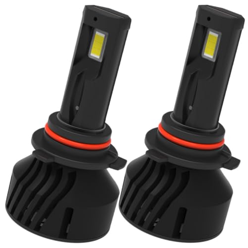 Bombillas LED de larga vida útil para mejorar la visibilidad con luces delanteras