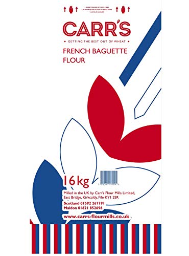 Carrs Provence T55 White Baguette Flour - 1x16kg
