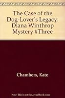 The Case of the Dog Lover 1892323435 Book Cover