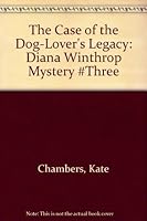 The Case of the Dog Lover 0451124952 Book Cover