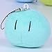 Wishtoy Anime Clannad Cosplay Peluche Peluche, Furukawa Dango Famille Doux Dessin Animé Mignon Pendentif Jouet, pour Cadeau Enfant,6Cm E